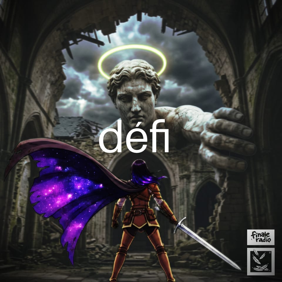 Défi album cover